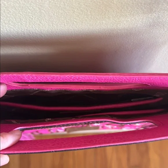 Wrangler Pink and Brown Women's Bag - Picture 2 of 9